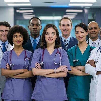Healthcare Staffing